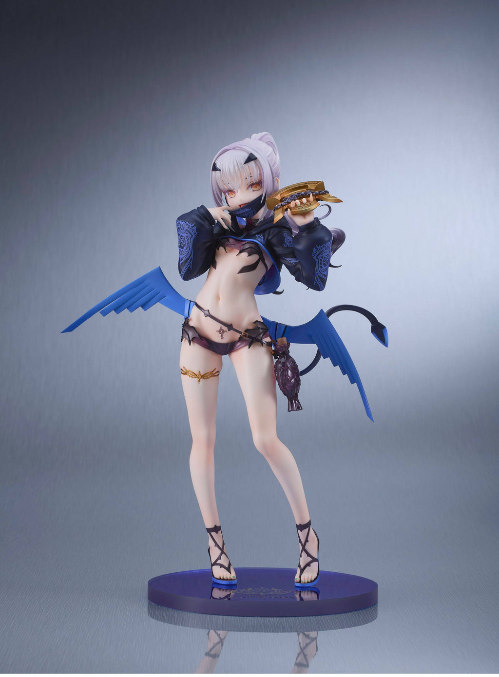 Good Smile Company (GSC) Fate/Grand Order Ruler/Meliuchina Scale Figure