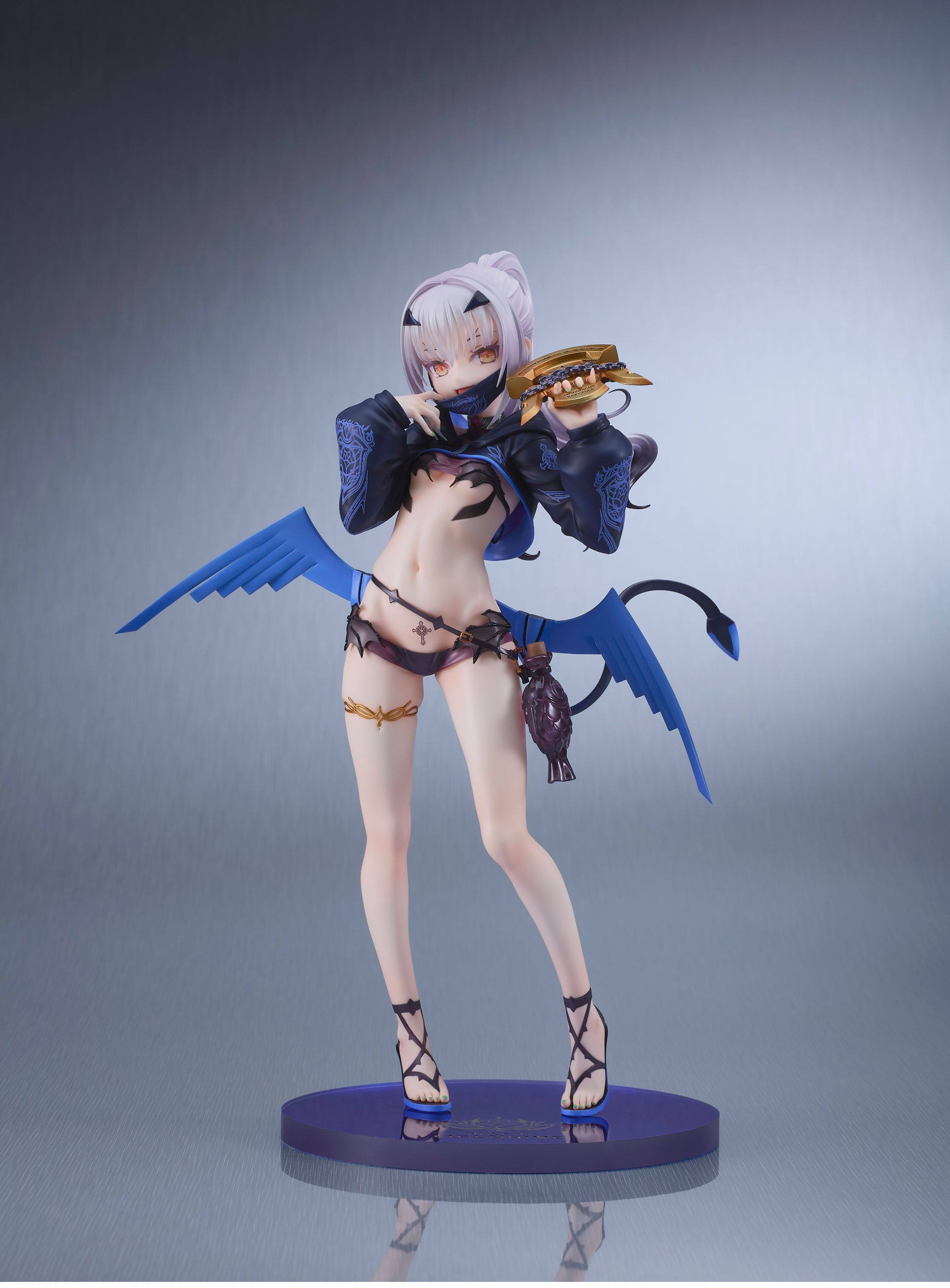 Good Smile Company (GSC) Fate/Grand Order Ruler/Meliuchina Scale Figure