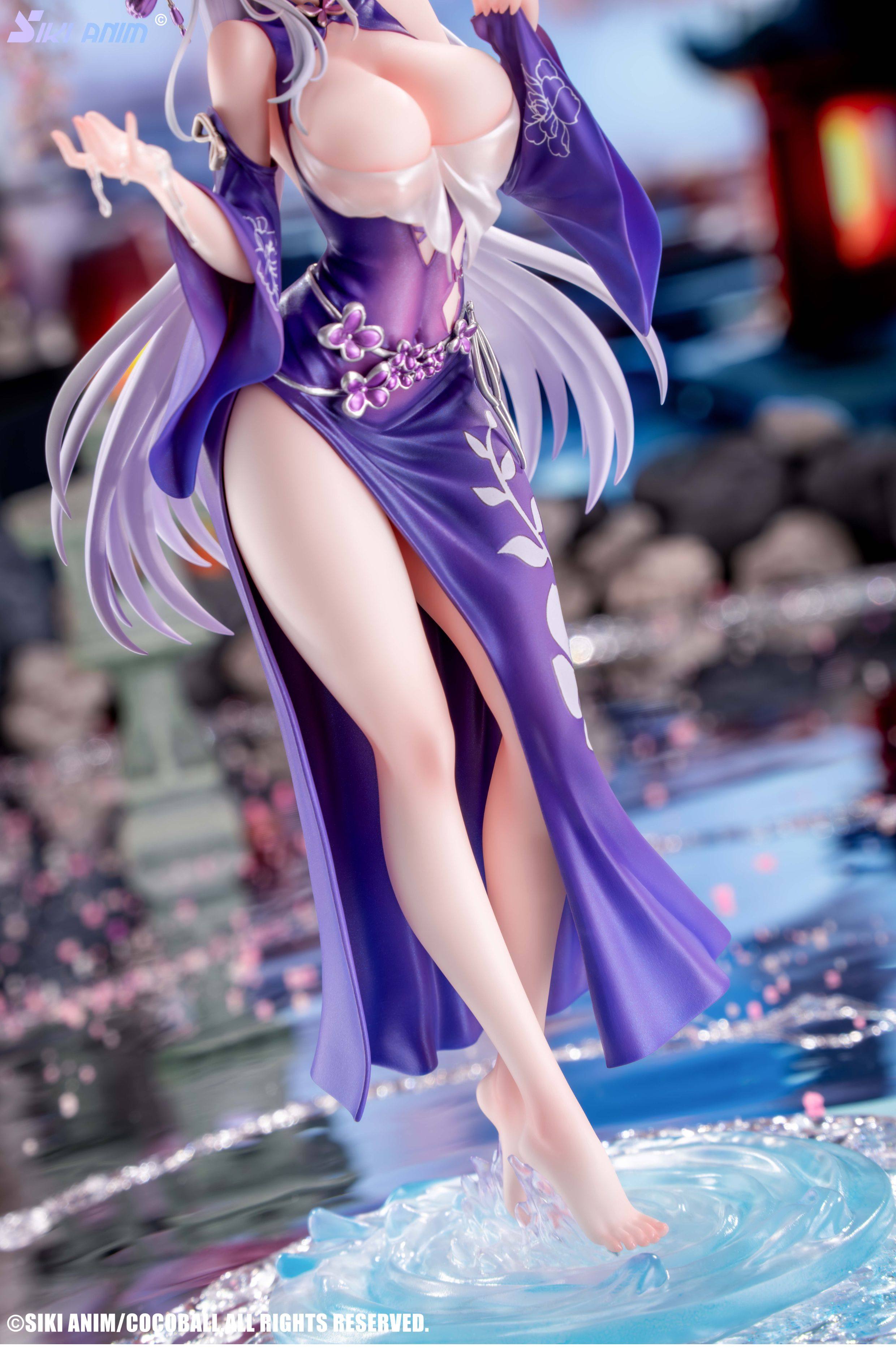 In stock: 1/7 Water Saint (Bilibili exclusive edition), Water Saint