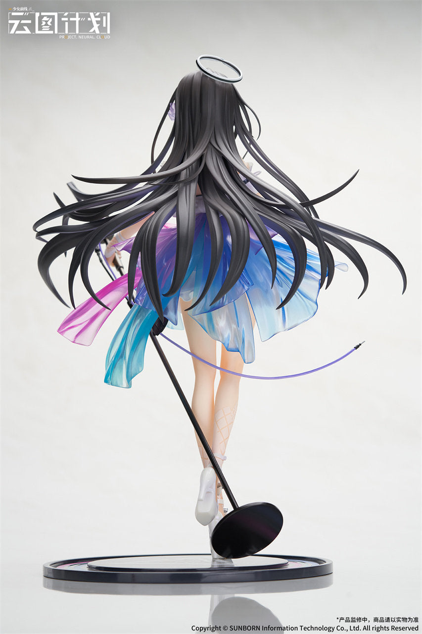 APEX Girls' Frontline: Project Cloud Nana 1/7 Scale Figure