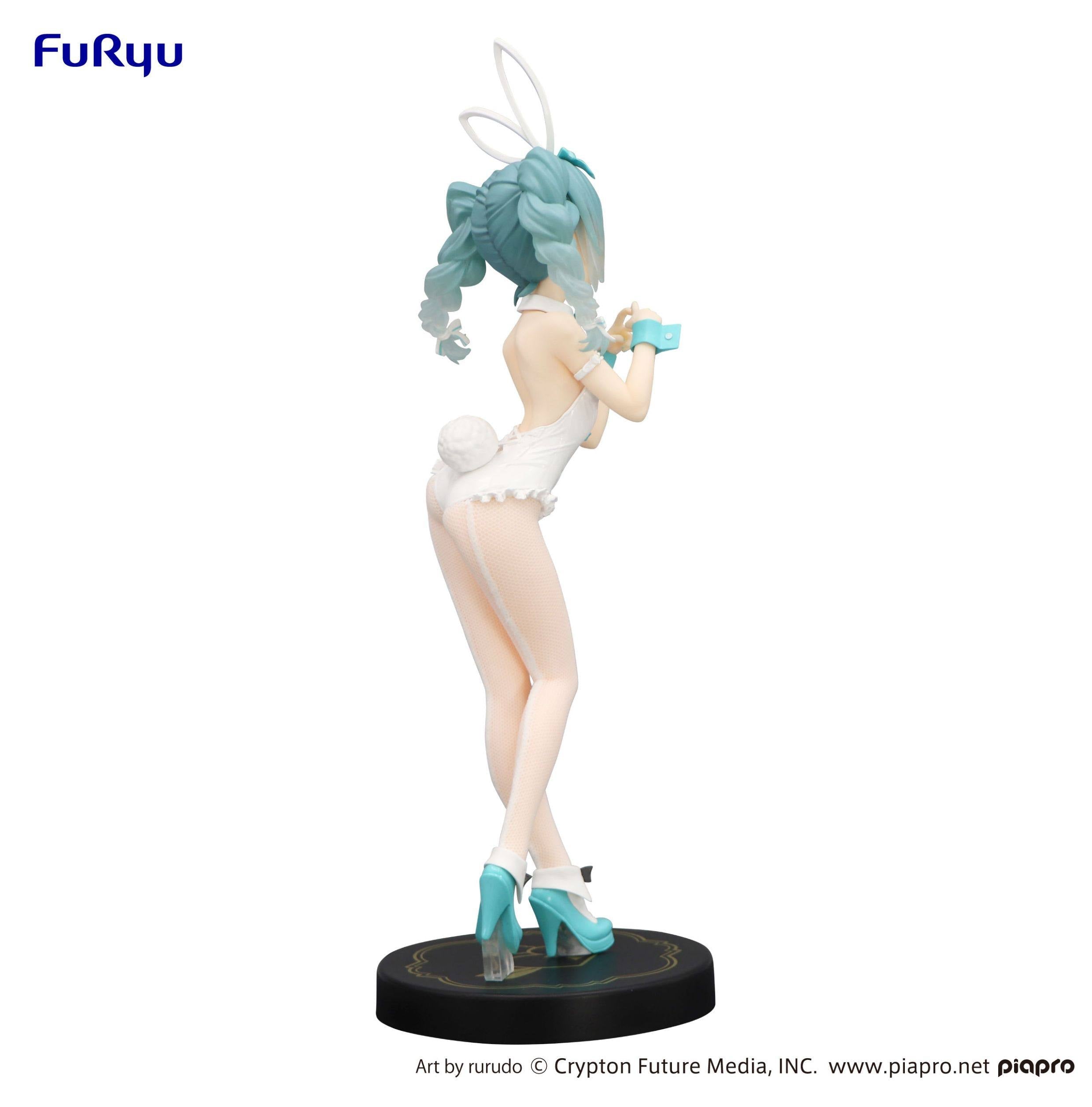 27cm FuRyu Hatsune Miku Bunny Girl rurudo