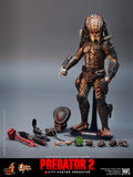 HotToys HT 1/6 Predator 2 Predator Hunter Flower Crab 2.0 Gebrochener Arm MMS173 Actionfigur