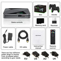 Super Console G36 Pro 128G 256G Retro Video Game Console with 90000+ Games for MAME/PS1/PSP/DC Retro Kid Gift Game Console 4K HD