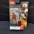 Helden Evil-Lyn Kratos Ezio Hellboy T-800 Man-At-Arms Mega Construx 6 Figuren