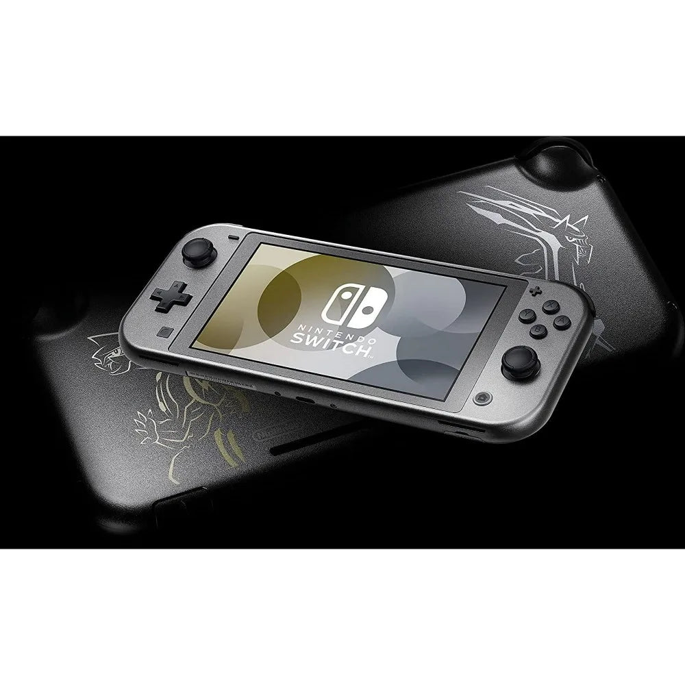 Gaming Console - Nintendo - Switch Pokémon Dialga & Palkia Edition 32GB Lite Console