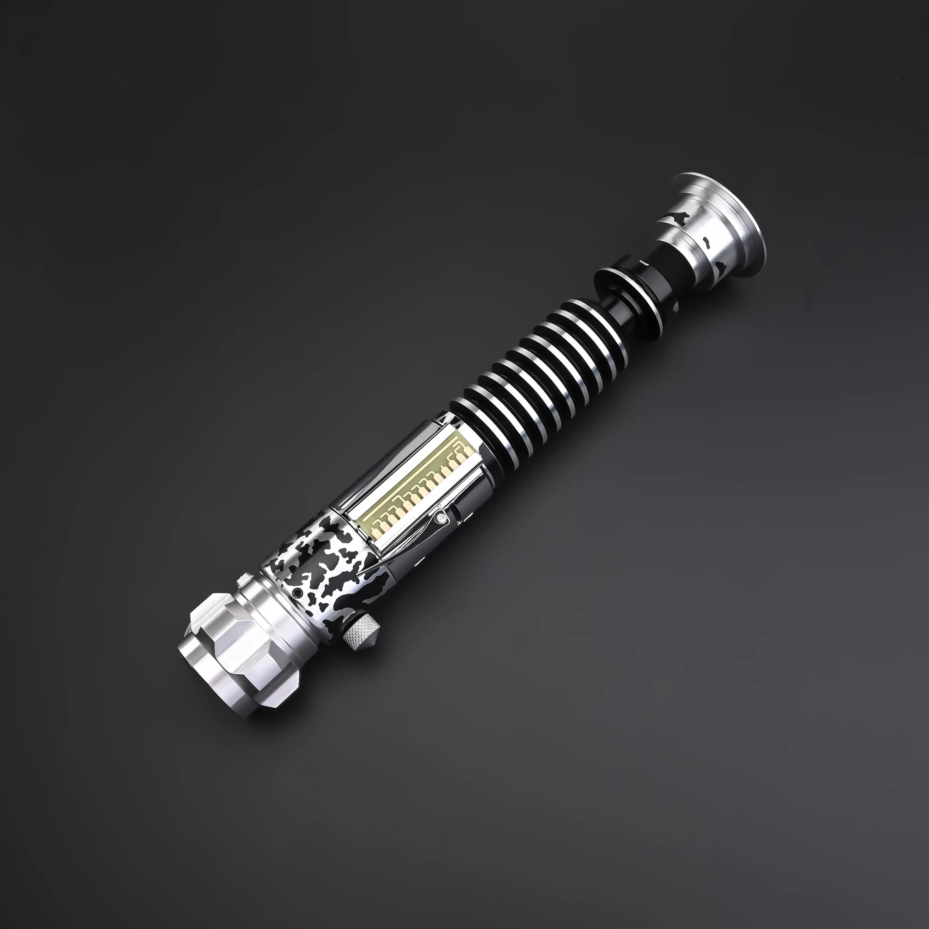 TXQ LUKE Skywalker Surper SNV4 Metal Hilt Combat Lightsaber Proffie Smooth Swing Blaster Metal Toys Cosplay Juguetes lightstick