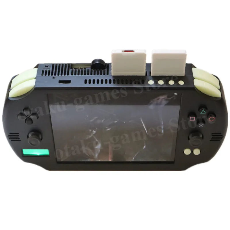 2023 New Original PS2P-8H Portable Game Console 8 Inch IPS Screen 1080*720 Made from real PS2 motherboard Support Bluetooth