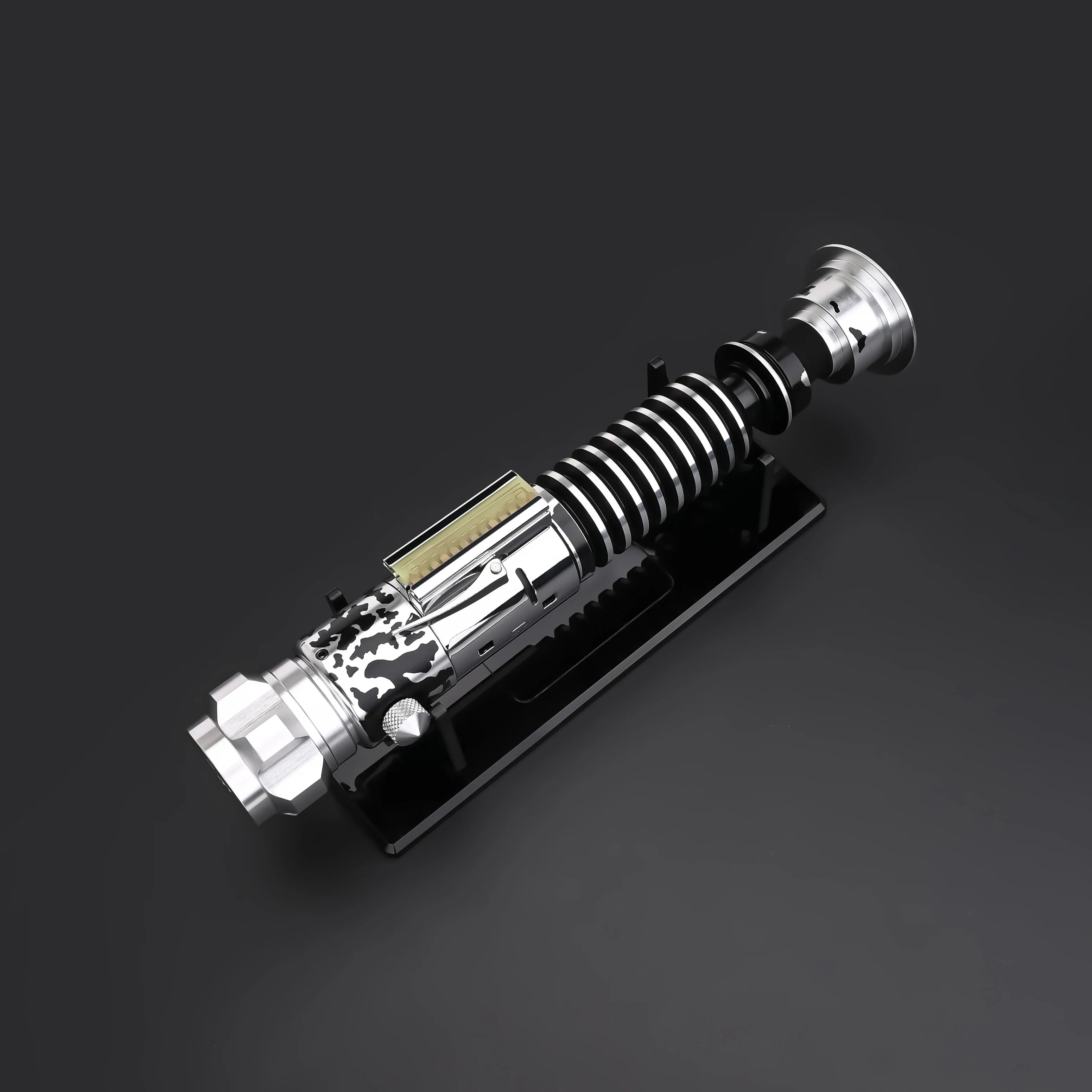 TXQ LUKE Skywalker Surper SNV4 Metal Hilt Combat Lightsaber Proffie Smooth Swing Blaster Metal Toys Cosplay Juguetes lightstick