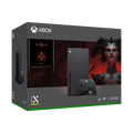 Microsoft Xbox Series X 1TB Console Diablo IV Bundle Black