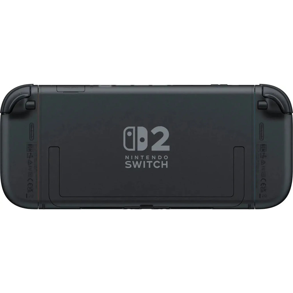 Nintendo Switch 2 Console and Mario Kart World Bundle- Hong Kong Version (HK Charger with HK to US Plug Adapter)
