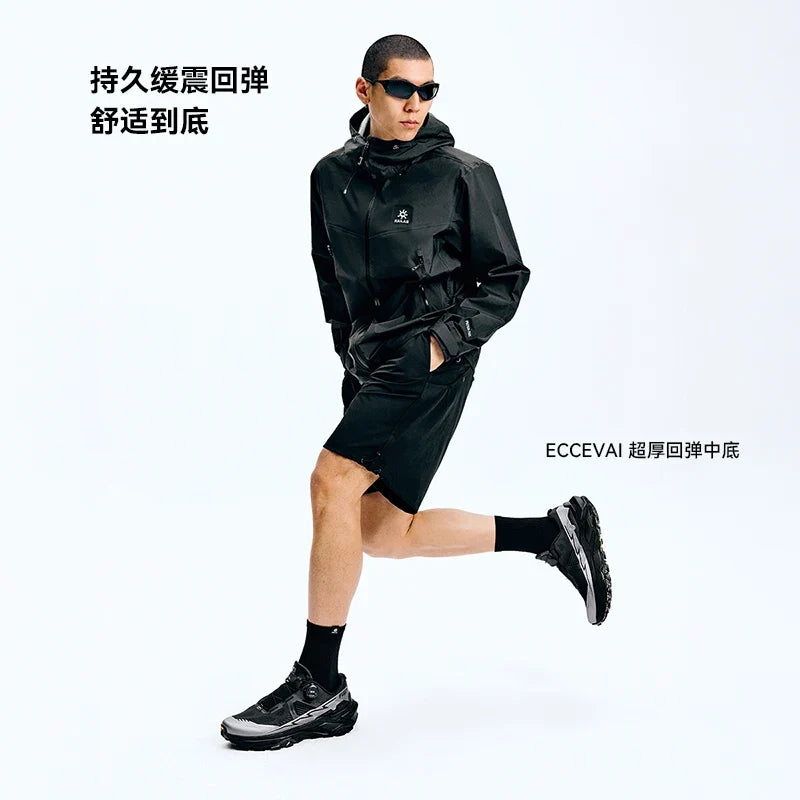 KAILAS 2026 New Arrival Fuga EX 3 BOA Trail Running Shoes Men's Sports Sneakers Walking Hiking Breathable Shoes KS2613119