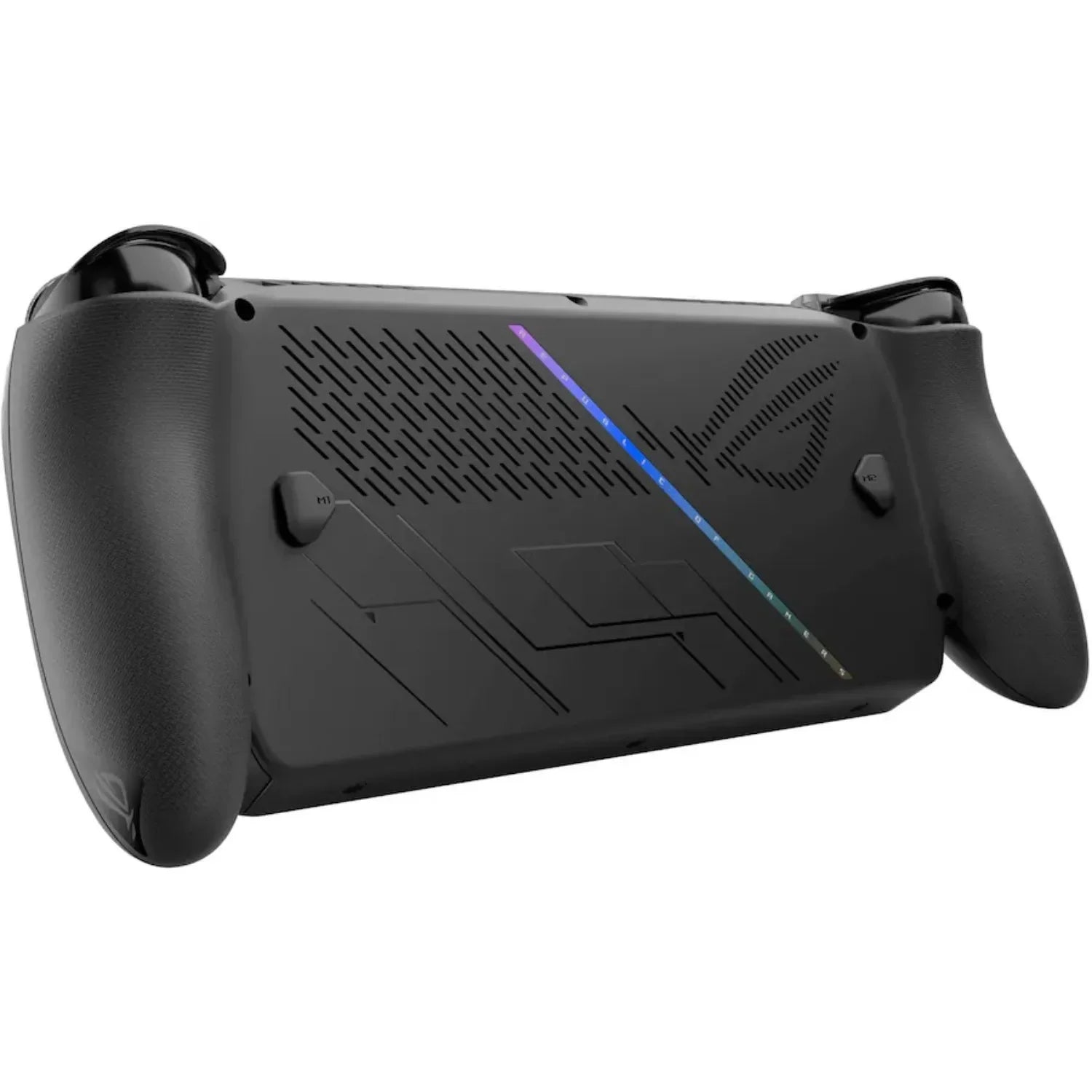 ROG Xbox Ally X 7" FHD 120Hz Gaming Handheld - AMD Ryzen AI Z2 Extreme Processor - 24GB with 1TB SSD - Windows