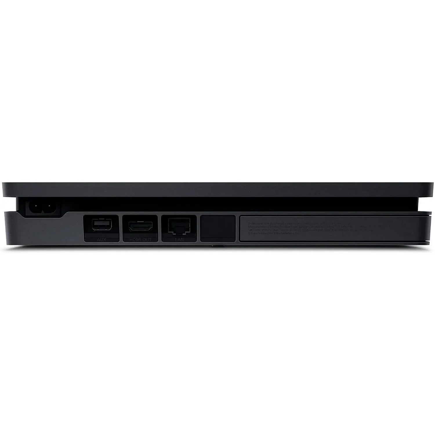 Sony PlayStation 4 Slim Call of Duty Modern Warfare II Bundle 1TB PS4 Gaming Console, Jet Black