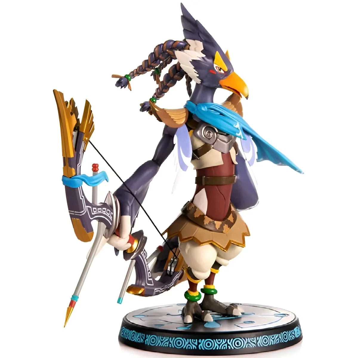 Revali Figure (26cm) - New Sealed, CE Certified Anime Action Figure with detailed design, perfect for collectors of fantasy figurines and resin figures.