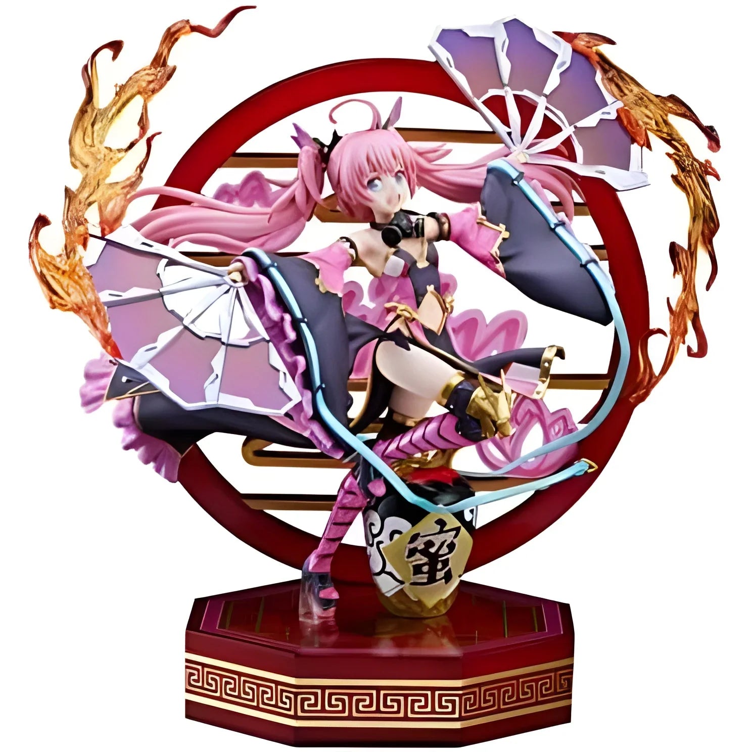 Action figure good smile company estream mirim nava gluttony ver that time i got reincarnated as a slime 1/7 scale - realistic details