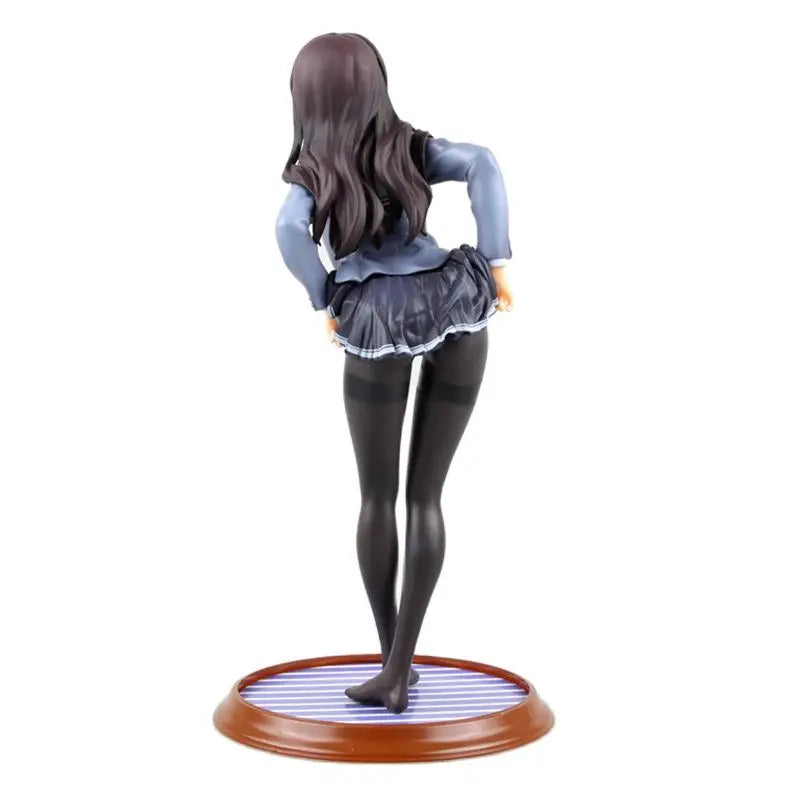Anime Saekano How to Raise a Boring Girlfriend Utaha Kasumigaoka 1/7 Complete PVC Action Figure Collection Model Toys Doll Gifts
