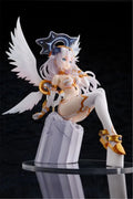 Anime Hyperdimension Neptunia 4 Goddesses Online Black Heart Noire Neptune 1/7 Maßstab PVC Figur Sammlerstück Modell Spielzeug Puppe Geschenk