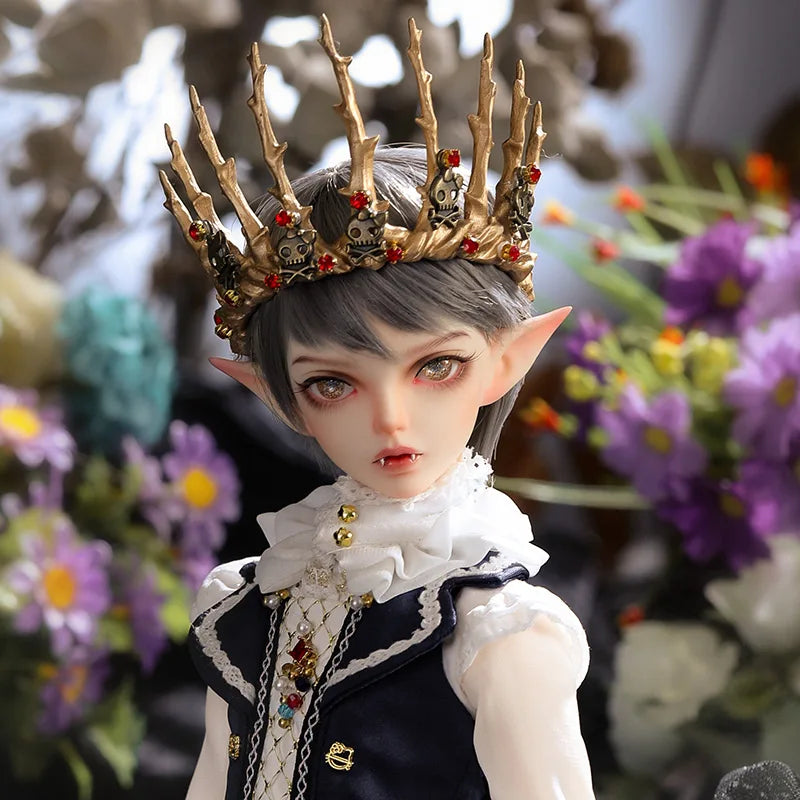 Fairyland Minifee 1/4 BJD Doll Figo MNF Jiyu Fullset Ball jointed doll Surprise Gift for Boys Birthday Resin Toys