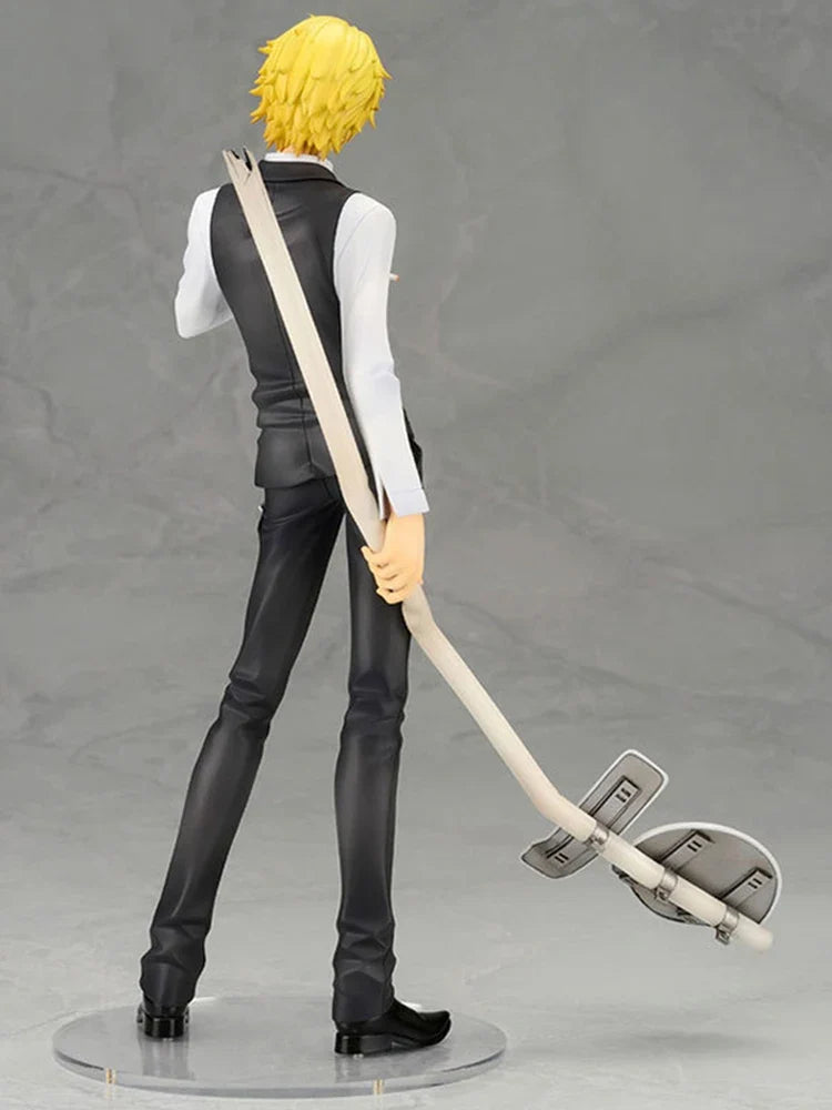 Hot Game Comic Anime Statue Durarara X2 Shizuo Heiwajima Renewal Ver. Alter Figure Model Toy Gift