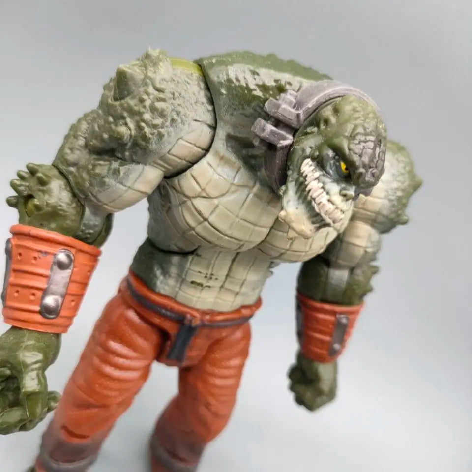 DCC Collectibles Multiverse Killer-Croc 6" Action Figure