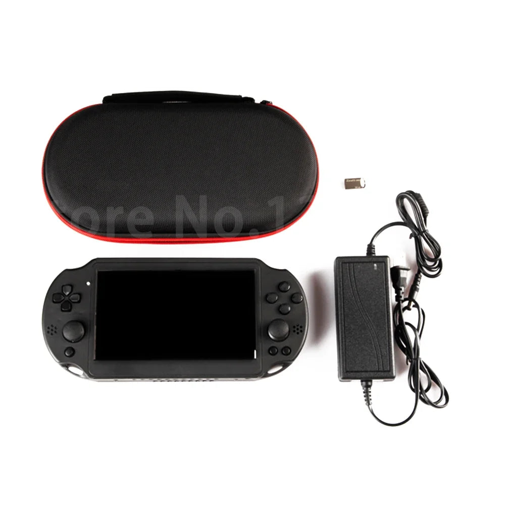 7 inch IPS for P/S2 Portable Arcade Player Collection/ Modified by P/S2 motherboard Not simulator Double joystick Model:PS2P-300
