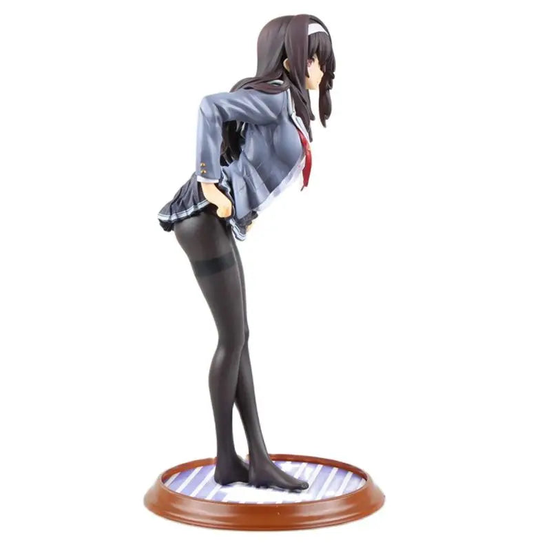 Anime Saekano How to Raise a Boring Girlfriend Utaha Kasumigaoka 1/7 Complete PVC Action Figure Collection Model Toys Doll Gifts