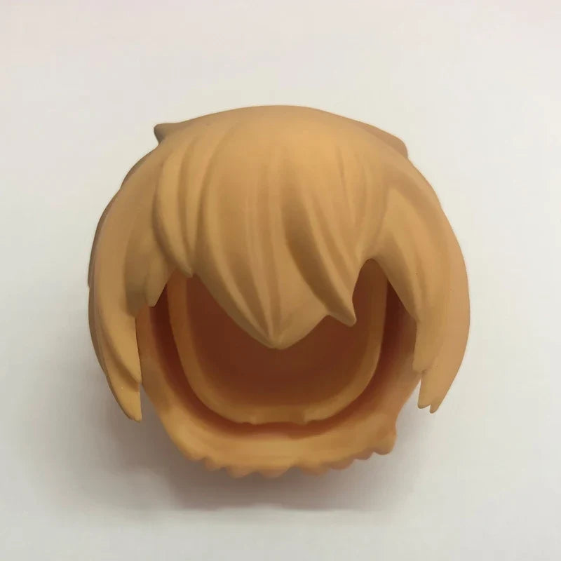 1/12BJD Doll Body GSC Replacement Hair Ob11 Joint Body Pluggable GSC Doll Accessories