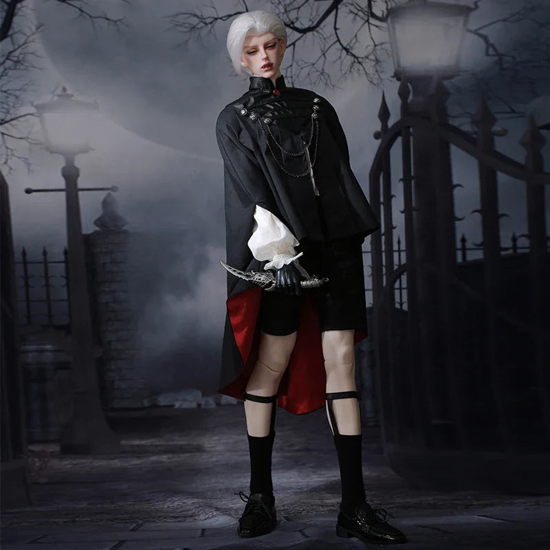 1/3 Doll BJD Lestat dolls Resin dolls fullset complete professional makeup Toy Gifts movable joint doll
