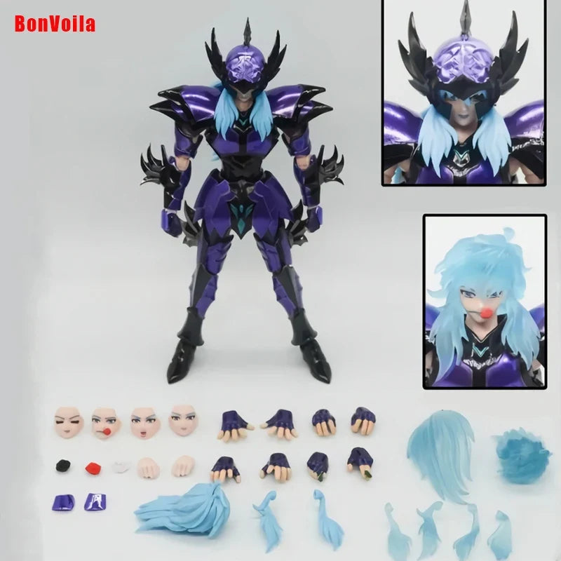 Jmodel/J Model/JM Saint Seiya Myth Cloth EX Hades Specters Surplice Pisces Aphrodite Knights of the Zodiac Action Figure InStock