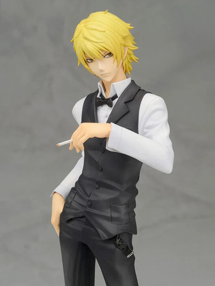 Hot Game Comic Anime Statue Durarara X2 Shizuo Heiwajima Renewal Ver. Alter Figure Model Toy Gift