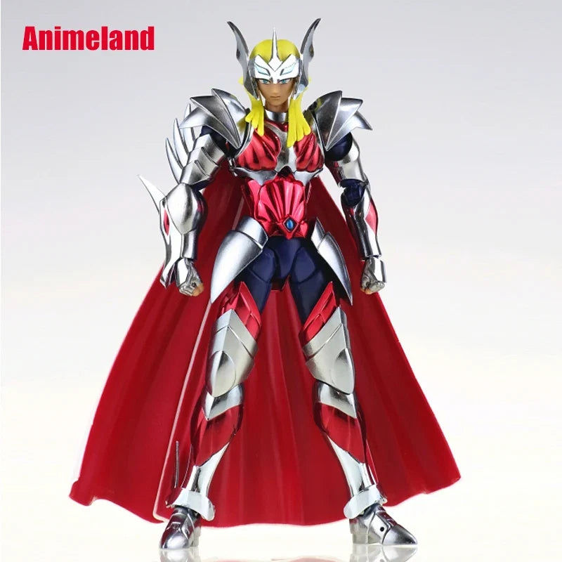 Jmodel/J Model/JM Saint Seiya Myth Cloth EX 2.0 Merak Beta Hagen Asgard/God Warrior Knights of the Zodiac Figure Model In Stock