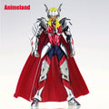 Jmodel/J Model/JM Saint Seiya Myth Cloth EX 2.0 Merak Beta Hagen Asgard/God Warrior Knights of the Zodiac Figure Model In Stock
