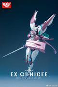 Transformation Roboter Spielzeug Nicee Arcee EX01 EX-01 Big Firebird Rouge Actionfigur Sammlerstücke Halloween Geburtstagsgeschenkbox