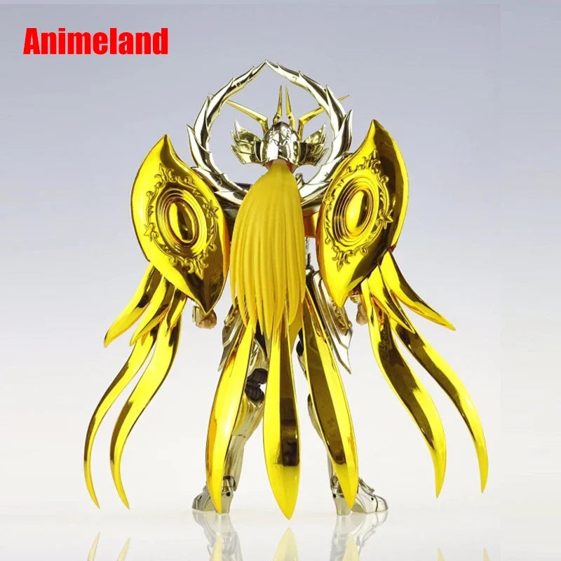 Jmodel/J Model/JM Saint Seiya Myth Cloth EX Virgo Shaka SOG/Soul of God Gold Knights of the Zodiac Action Figure