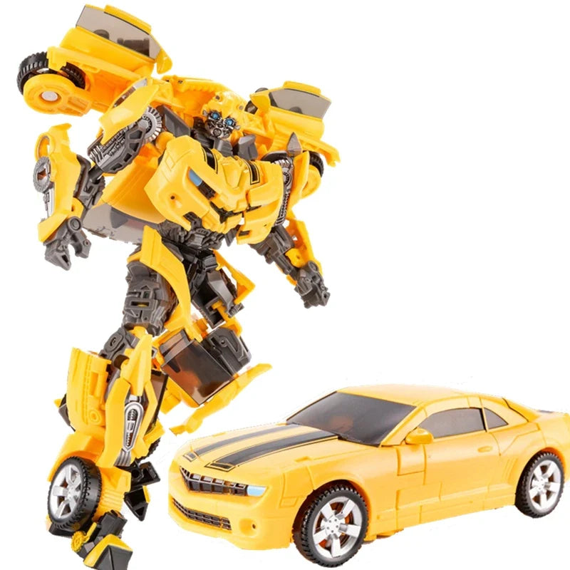 IN STOCK AOYI 18CM NEW Repaint Action Figure Movie Toys Boy Anime Robot Car Aircraft Dinosaur Model Kids SS61 TW-1028B