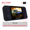 Anbernic RG350P Handheld Game Console 3.5 IPS Screen 2500 Retro Games PS1 HDMI-compatible Mini Pocket HD TV Game Player Boy Gift