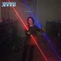 Large Stage Magic Laser Sword, Night Field Glow, Fluorescent Show Props, Halloween and Christmas Party Lights Supplies
