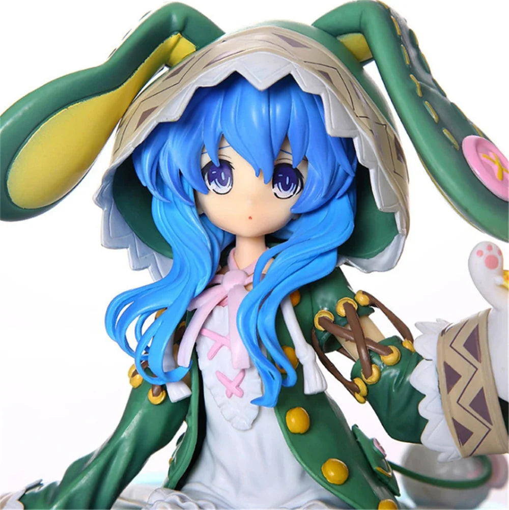 Anime Himekawa Yoshino Hermit Tokisaki Kurumi Tobiichi Origami 1/7 PVC Action Figures Game Statue Collectible Model Toys Doll