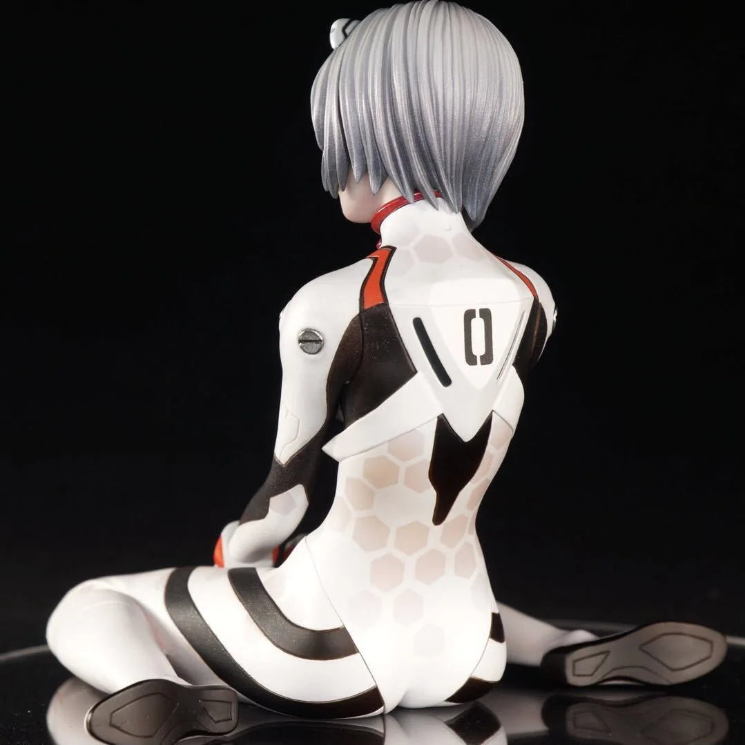 1/8 Resin Model Figure GK，《EVA》， Unassembled and unpainted kit