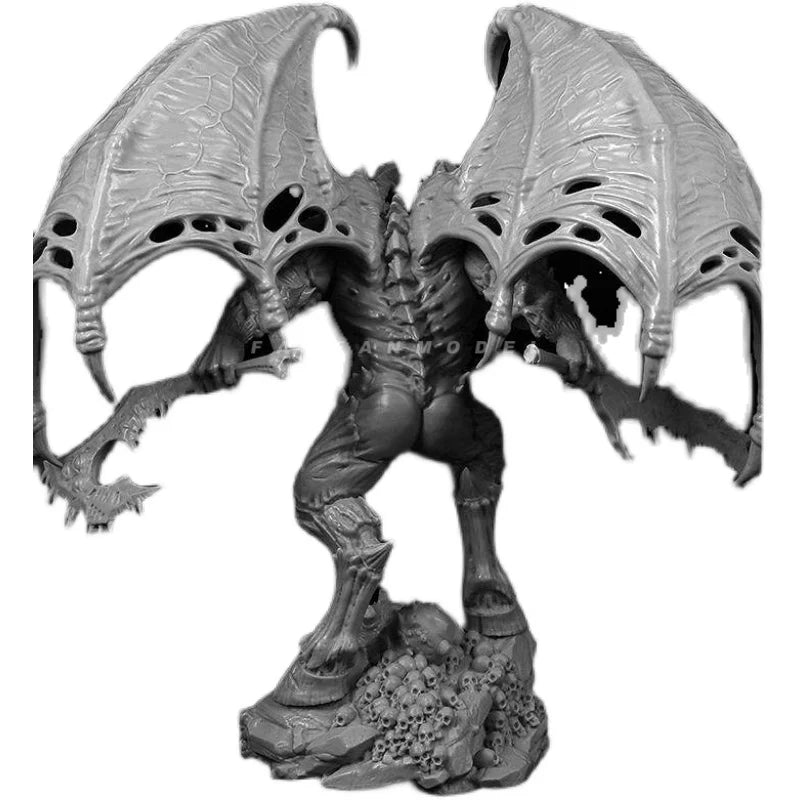 160mm Resin model kits DIY figure self-assembled A-318
