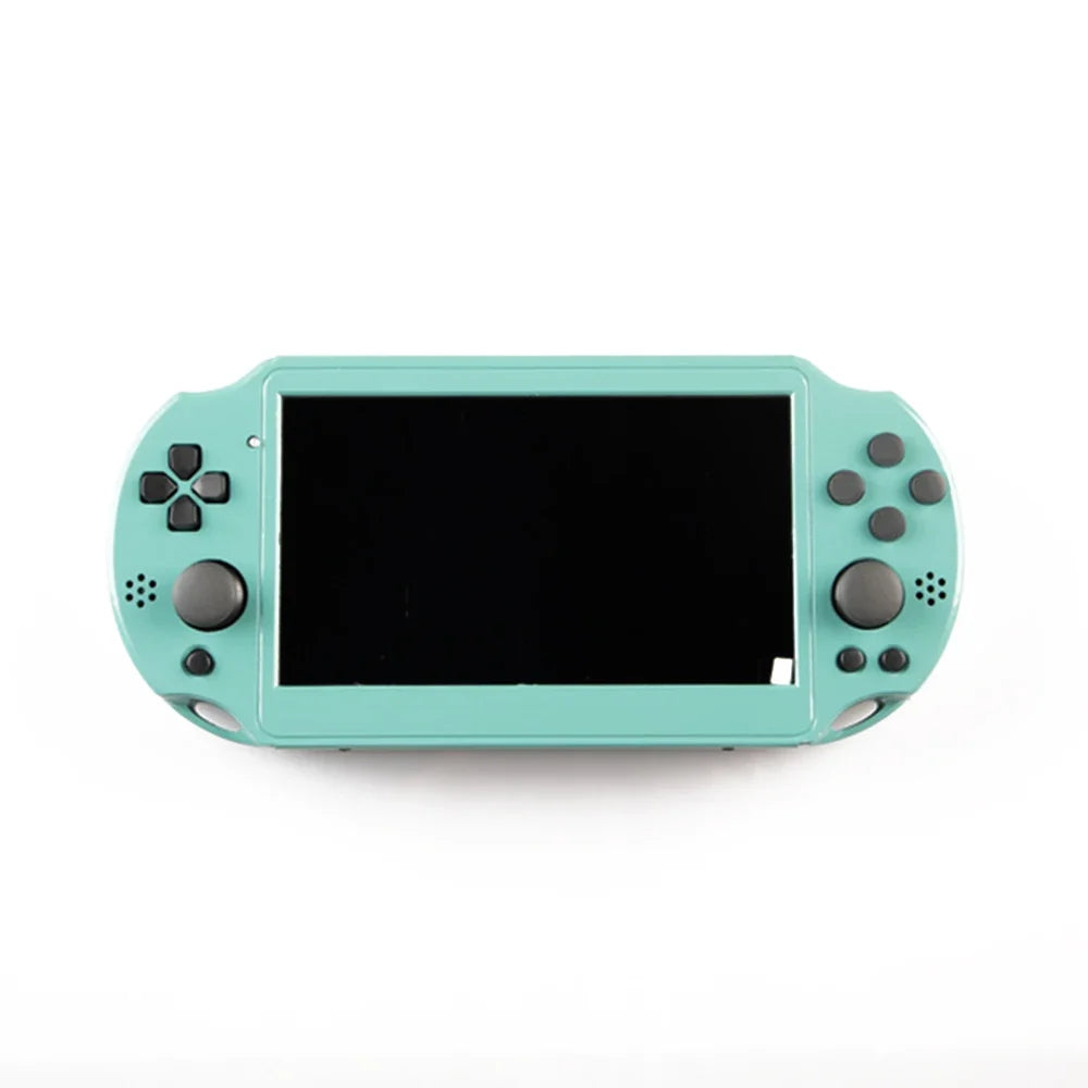 7 inch IPS for P/S2 Portable Arcade Player Collection/ Modified by P/S2 motherboard Not simulator Double joystick Model:PS2P-300
