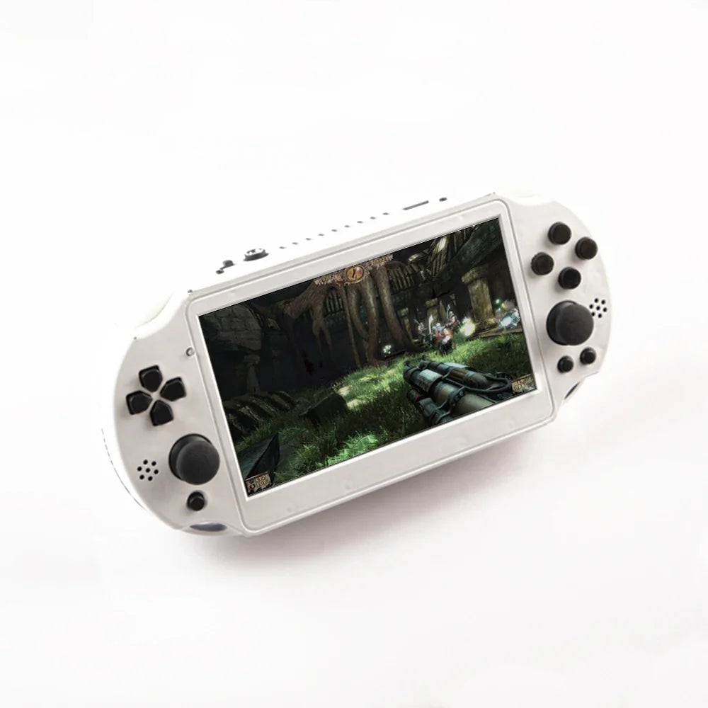 7 inch IPS for P/S2 Portable Arcade Player Collection/ Modified by P/S2 motherboard Not simulator Double joystick Model:PS2P-300