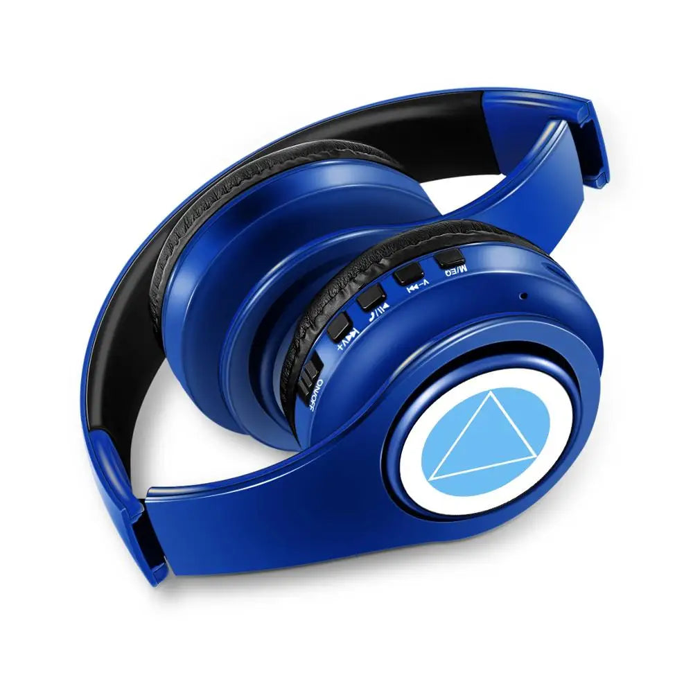 New Arrival Miku Nakano Sanjiu Cosplay Stereo Wireless Headphone V5.0 Bluetooth Headset Go-Toubun Anime Fan 2D No Hanayome Gifts