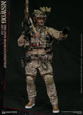 1/6 Action Figures model DAMTOYS DAM78065 U.S. navy special NSWDG AOR1 version of the seal