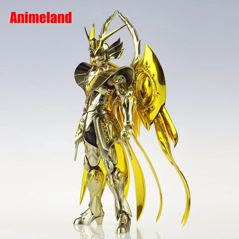 Jmodel/J Model/JM Saint Seiya Myth Cloth EX Virgo Shaka SOG/Soul of God Gold Knights of the Zodiac Action Figure
