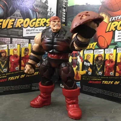 Marvel Universe X-Men Juggernaut 3.75" Action Figure