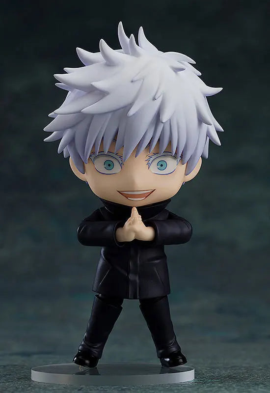10cm Jujutsu Kaisen Gojo Satoru 1528 action figure collection toys Christmas gift with box