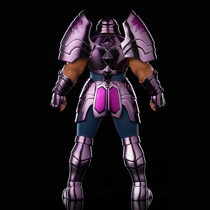 Saint Seiya Myth Cloth EX Hades Army 108 Specters Dark Mantle Ker Kane Amphitere Gabriel Knights of the Zodiac GK Resin Figure