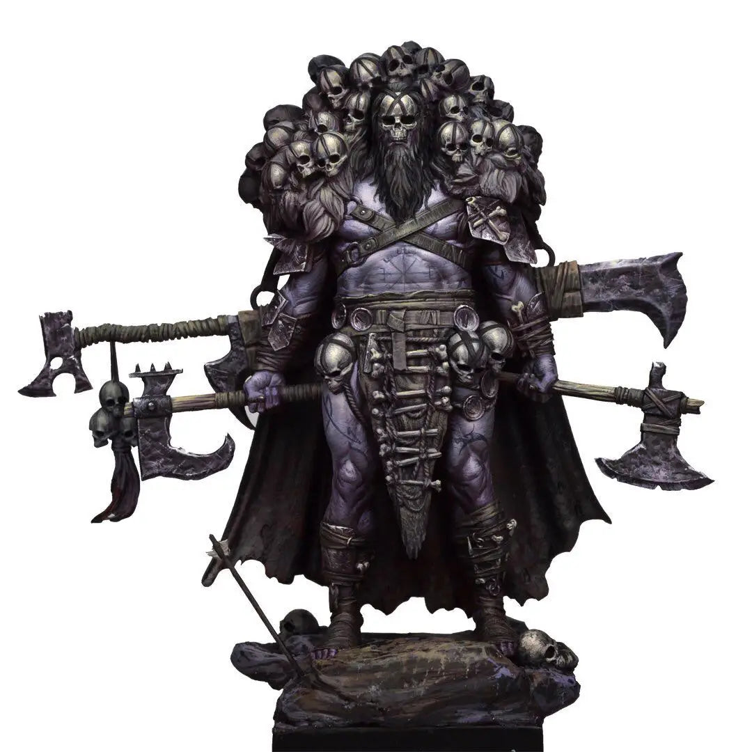 1/24  Resin Model Figure GK， Unassembled and unpainted kit