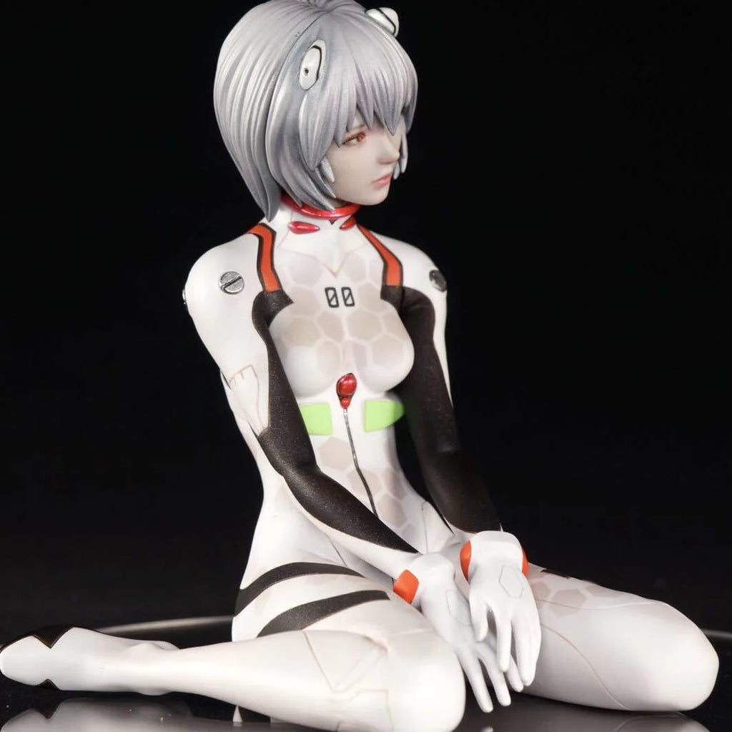 1/8 Resin Model Figure GK，《EVA》， Unassembled and unpainted kit